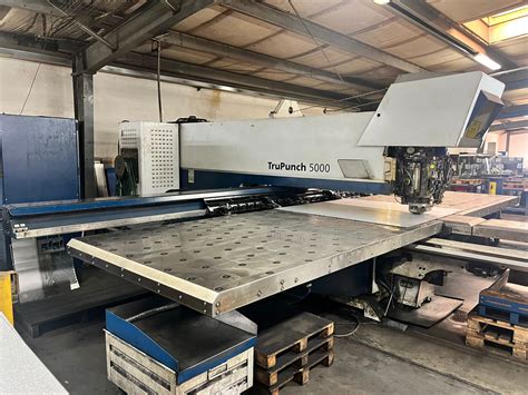 small cnc punching machine|trumpf trupunch 5000 for sale.